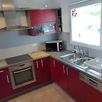 Le Brigantin, Mitoyenne De 68m2 Avec Terrasse, Jardinet Et Petit Garage קפברטון