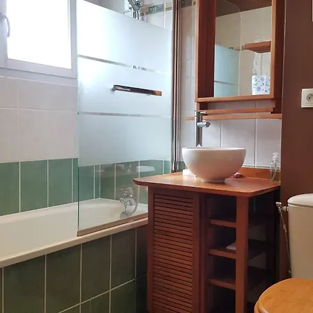 Le Brigantin, Mitoyenne De 68m2 Avec Terrasse, Jardinet Et Petit Garage Villa Capbreton